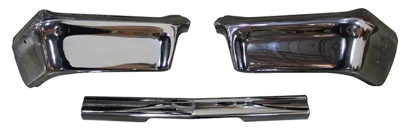 1963 Chevrolet Impala|Bel Air|Biscayne Front Bumper
