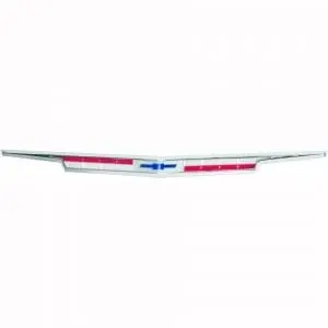 1963 Chevy Impala Emblem Hood Assembly