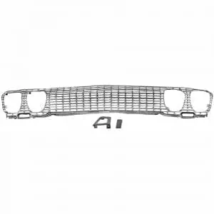 1963 Chevy Impala Grille