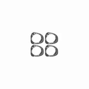 1963 Chevy Impala Headlamp Bezel 4Pc Set