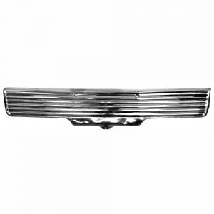 1963 Chevy Impala License Panel Front