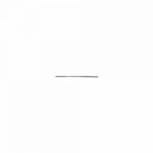 1963 Chevy Impala Lower Trunk Molding w/Screws