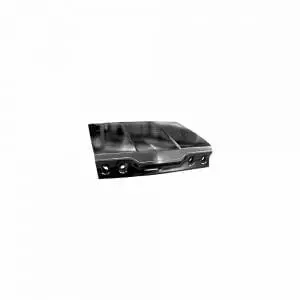 1963 Chevy Impala Trunk Lid