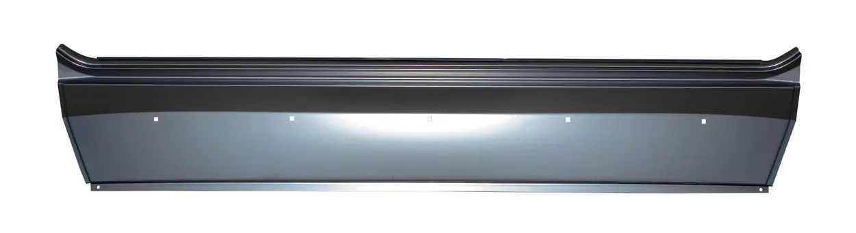 1963 Ford Galaxie Deck Filler Panel-AMD650-8963