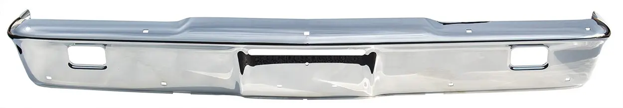 1963 Ford Galaxie Front Bumper-AMD100-8963
