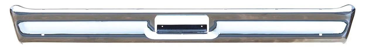 1963 Ford Galaxie Rear Bumper-AMD990-8963