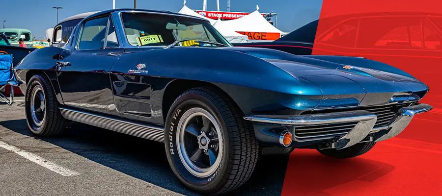 1963 Chevy Corvette Z06
