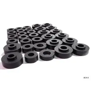 1964-1965 Buick|Chevrolet|Oldsmobile Car Body Cushion 32 piece Kit-MMPBCK6