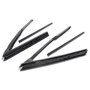 1964-1965 Buick|Chevrolet|Oldsmobile|Pontiac 2DR hardtop/Convertible Car Vent window seals