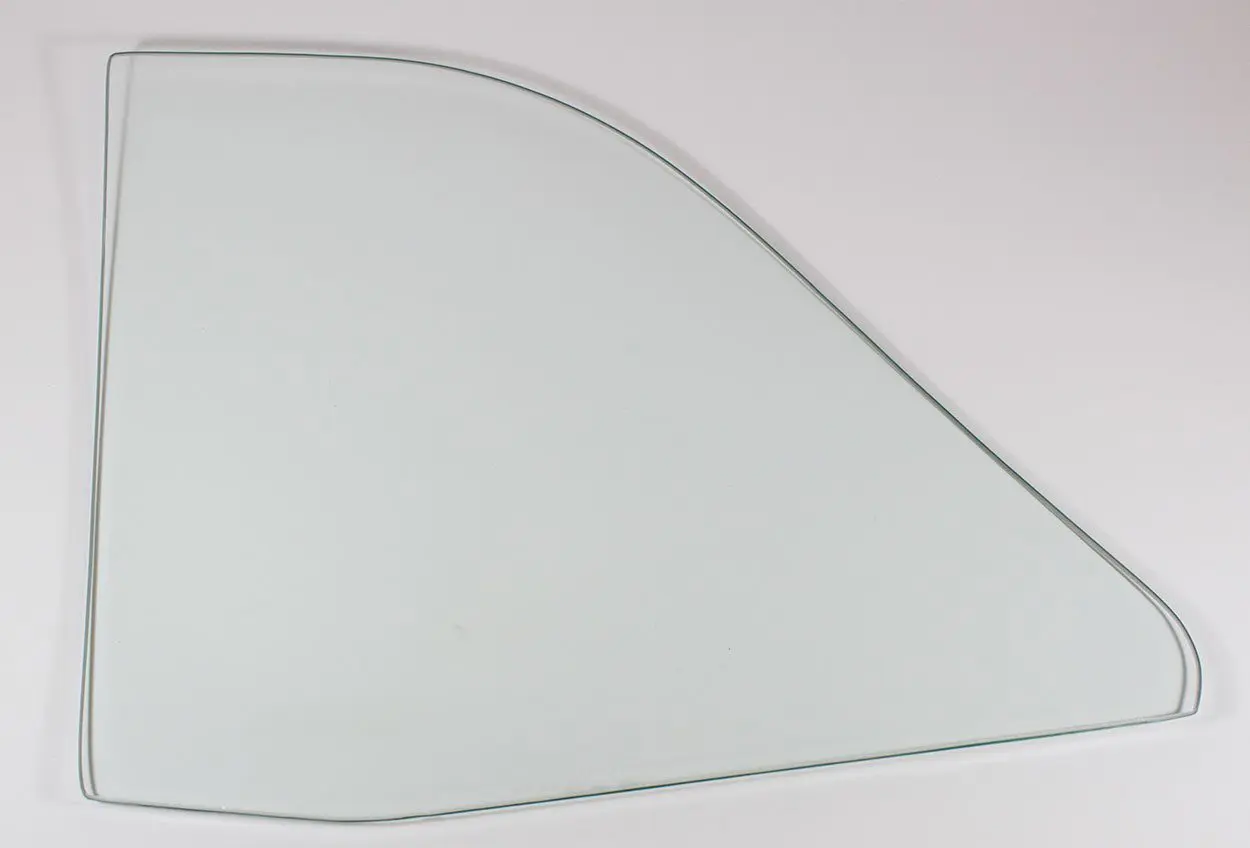 1964-1965 Buick|Chevrolet|Oldsmobile|Pontiac Skylark|Chevelle|Malibu|Cutlass|GTO|LeMans Quarter Glass Clear