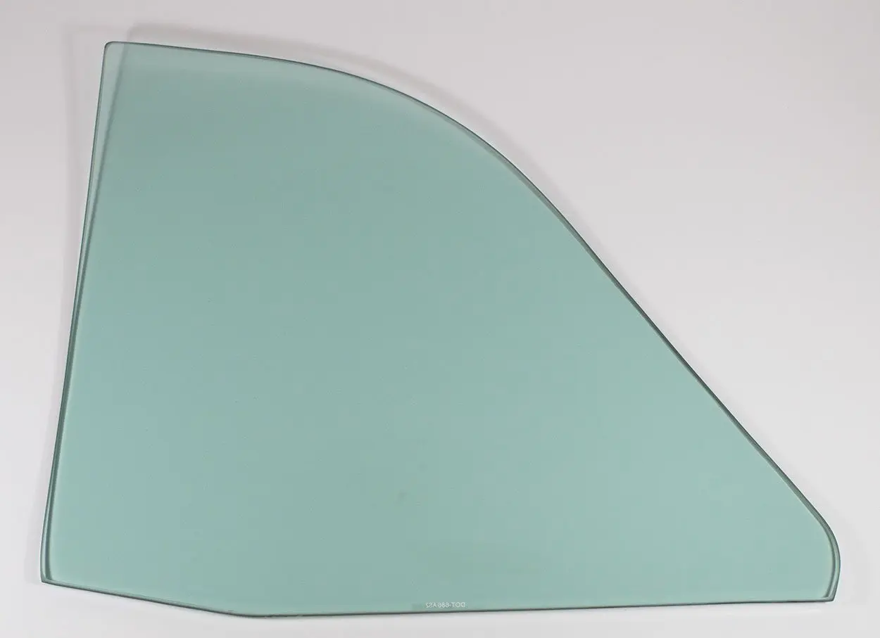 1964-1965 Buick|Chevrolet|Oldsmobile|Pontiac Skylark|Chevelle|Malibu|Cutlass|GTO|LeMans Quarter Glass Green Tint