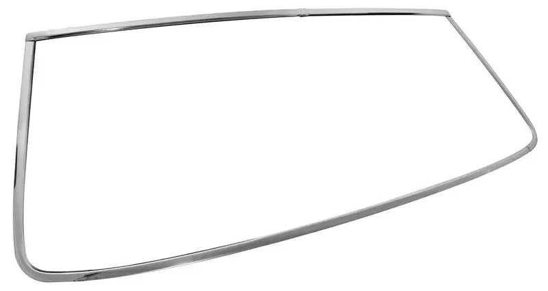 1964-1965 Buick|Chevrolet|Oldsmobile|Pontiac Skylark|GS|Special|Chevelle|Malibu|El Camino|Cutlass|442|GTO|LeMans|Tempest Windshield Molding Kit