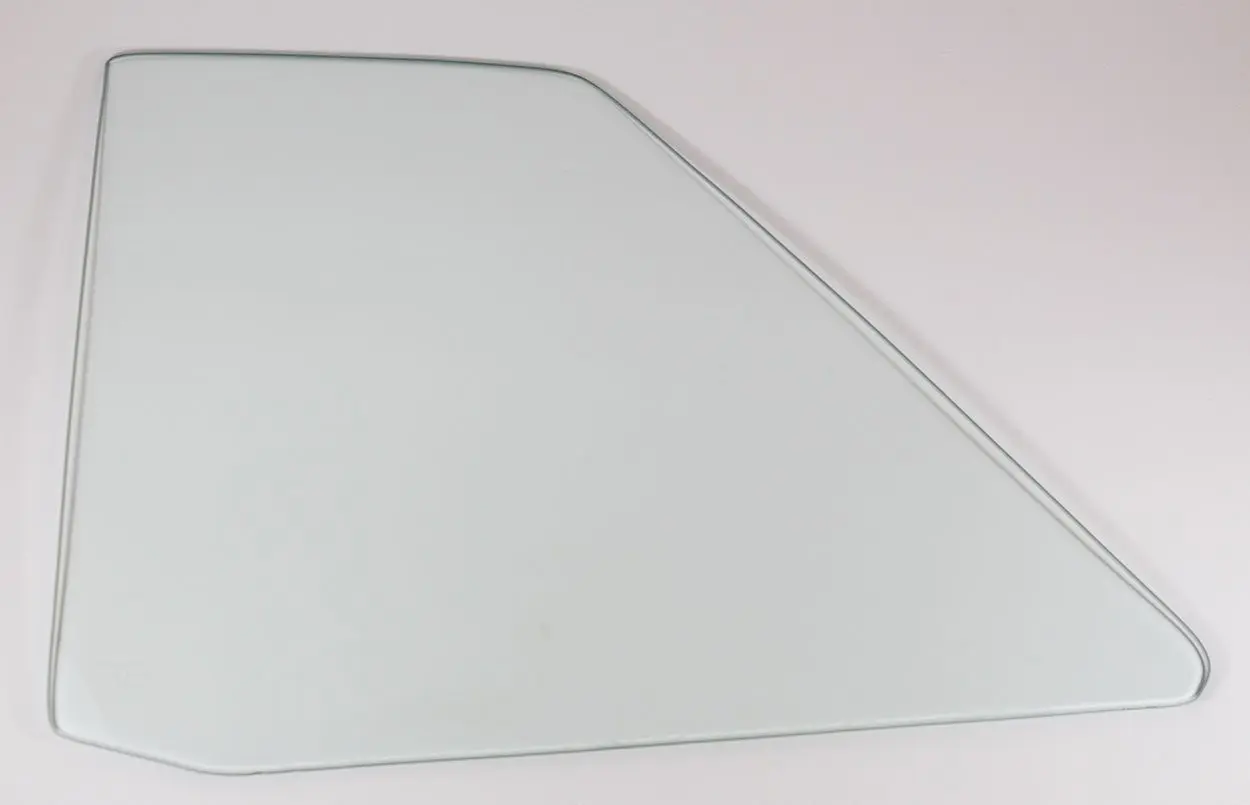 1964-1965 Buick|Oldsmobile|Pontiac Skylark|Special|Cutlass|442|GTO|Tempest Quarter Glass Clear