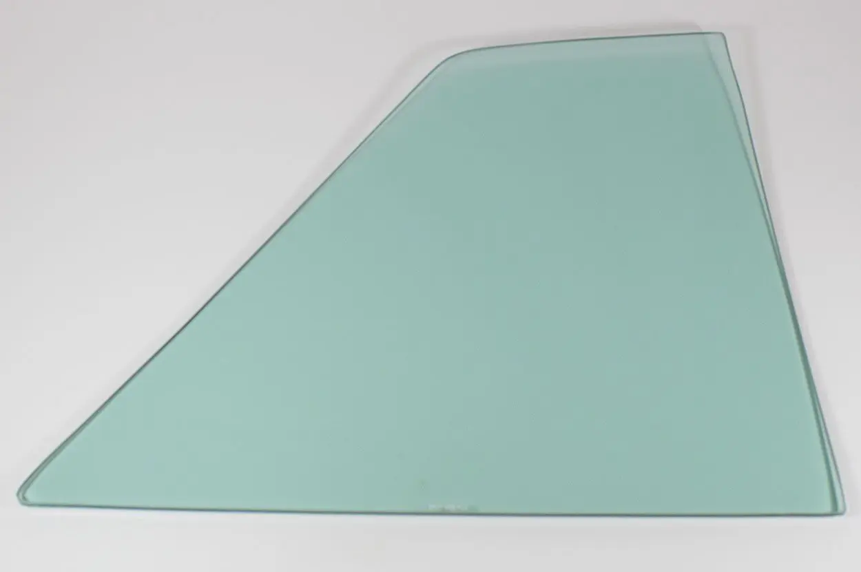 1964-1965 Buick|Oldsmobile|Pontiac Skylark|Special|Cutlass|GTO|Tempest Quarter Glass Green Tint