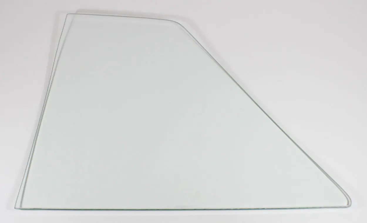 1964-1965 Buick|Pontiac|Oldsmobile Skylark|Special|GTO|Tempest|Cutlass Quarter Glass Clear