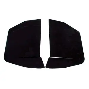 1964-1965 Chevrolet Chevelle A-Arm Splash Flaps-MMPSI2003-100