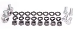 1964-1965 Chevrolet Chevelle Rear Bumper Bolt Kit
