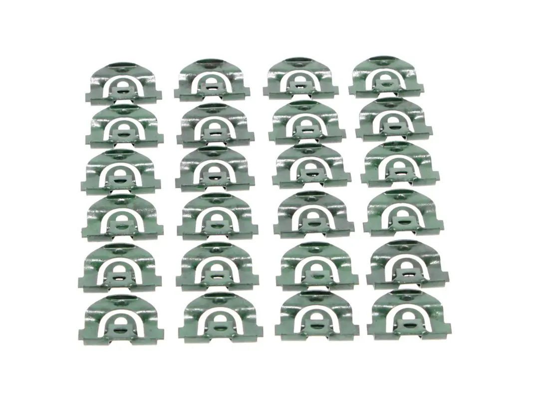 1964-1965 Chevrolet Chevelle|Malibu Back Glass Molding Clip Kit