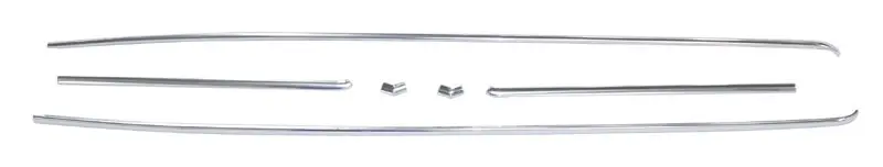 1964-1965 Chevrolet Chevelle|Malibu Drip Rail Molding Kit-AMD630-3464-S