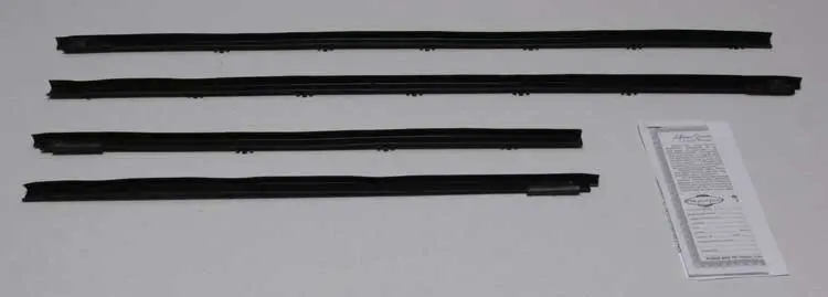 1964-1965 Chevrolet Chevelle|Malibu Window Beltline Outer