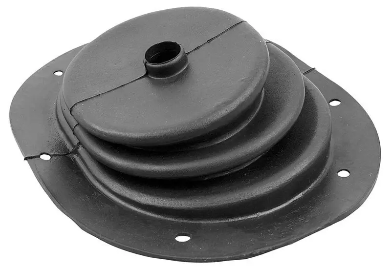 1964-1965 Chevrolet Chevelle|Malibu|El Camino Shift Boot Lower 4-Speed w/ or w/o Console-P-PZ00781