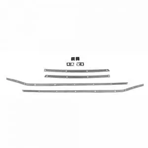 1964-1965 Chevy Chevelle Door Sash (Holds Roof Rail Seal)