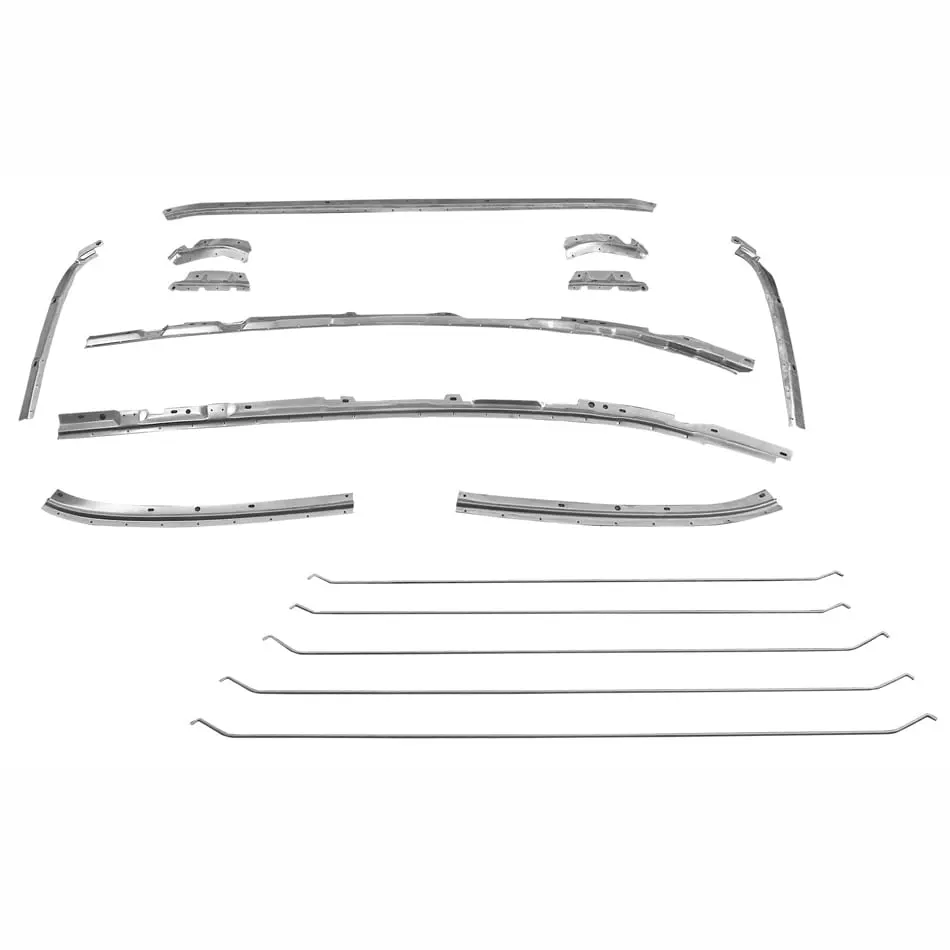 1964-1965 Chevy Chevelle Headliner Retainer Kit 16Pc