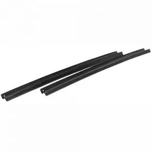 1964-1965 Chevy Chevelle Trunk Weatherstrip Channel Pair