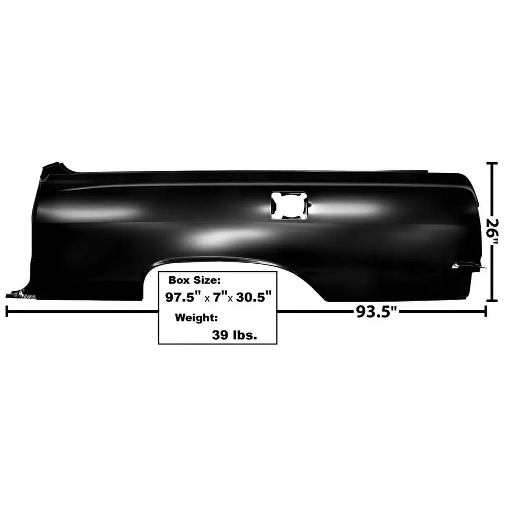 1964-1965 Chevy El Camino Quarter Panel Driver Side (LH)