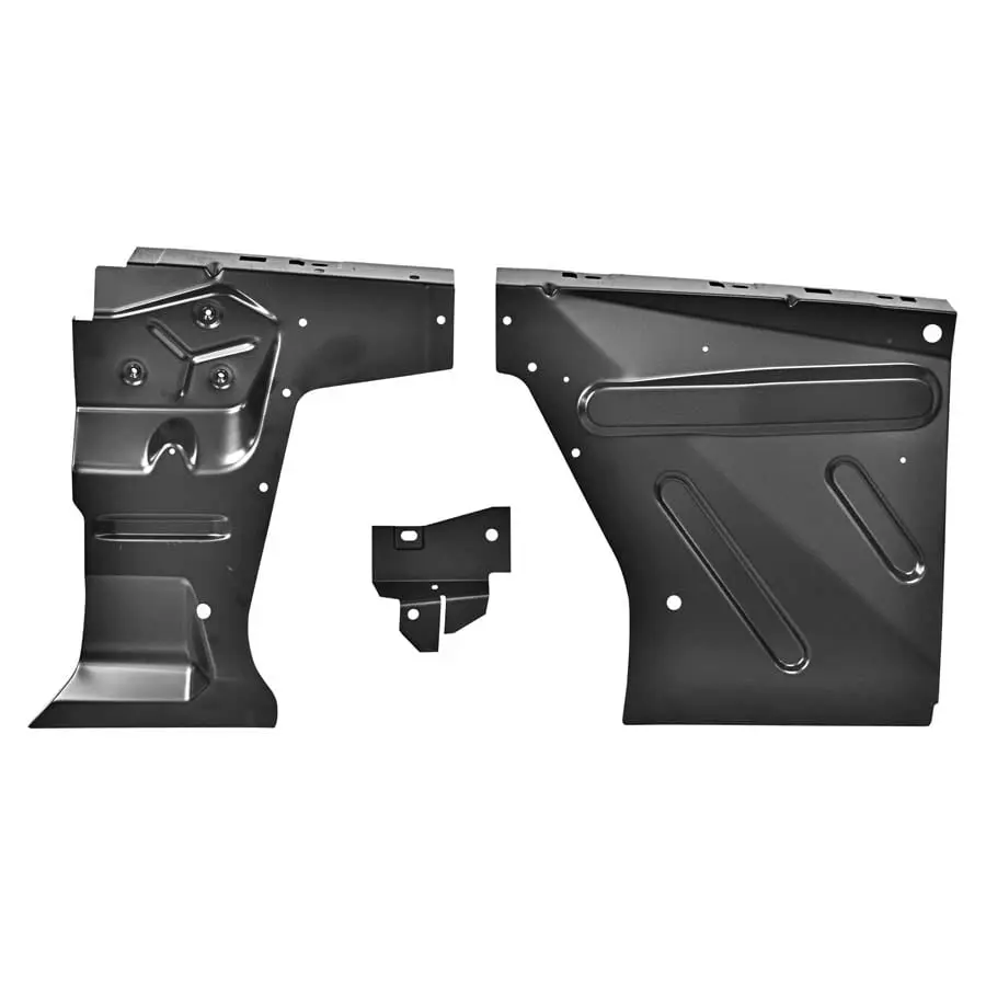 1964-1965 Ford Falcon Fender Apron Front and Rear Driver Side