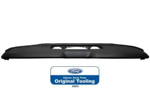 1964-1965 Ford Mustang Vinyl Dash Pad Original Ford Tooling