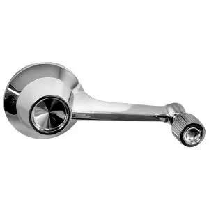 1964-1965 Ford Falcon| Mustang Window Regulator Handle  Clip Style