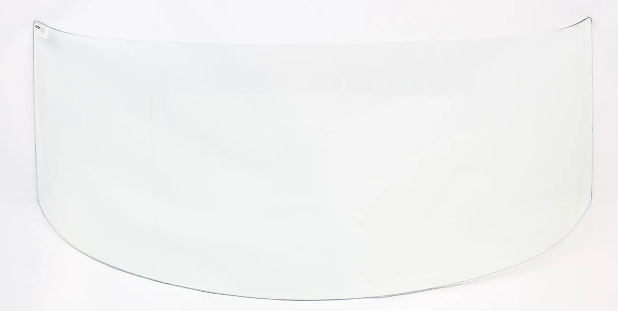 1964-1965 Plymouth|Dodge 330|440|Coronet|Polara|Belvedere|Fury|Satellite|Savoy Windshield Clear-AMD380-1464-C