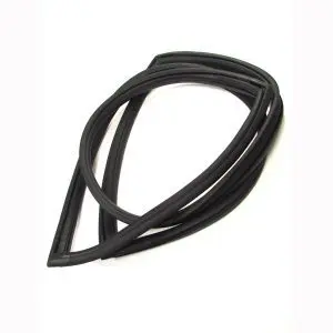 1964-1966 American Motors Ambassador|Marlin Windshield Weatherstrip Seal With Trim Groove-WCRD645