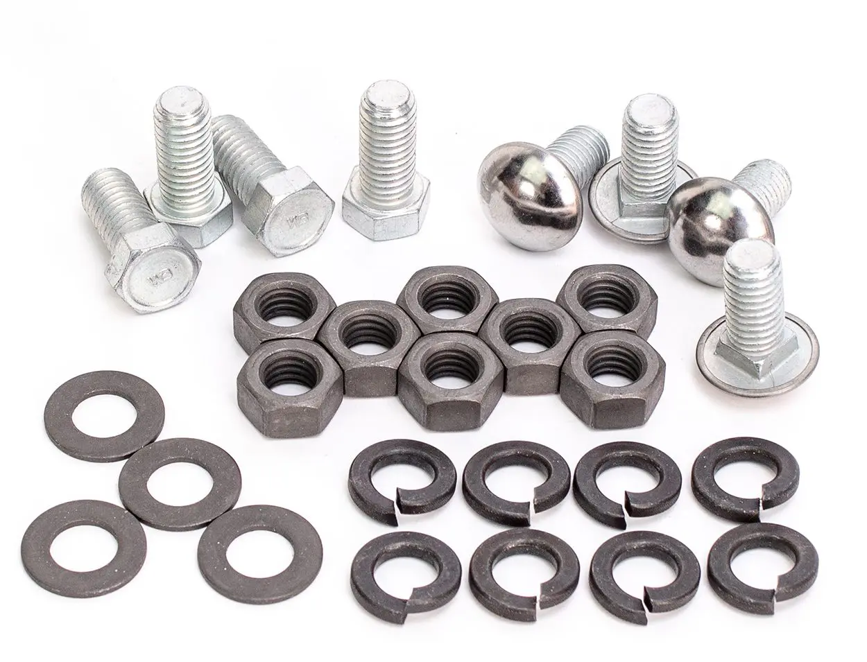 1964-1966 Chevrolet Chevelle|El Camino Front Bumper Bolt Kit-AMD101-3464-S