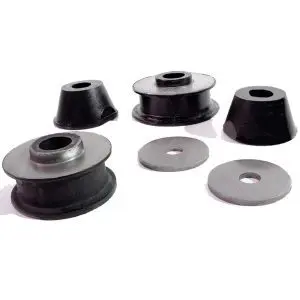 1964-1966 Chevrolet Pickup Body Cushion 6 piece set-MMPBCK202