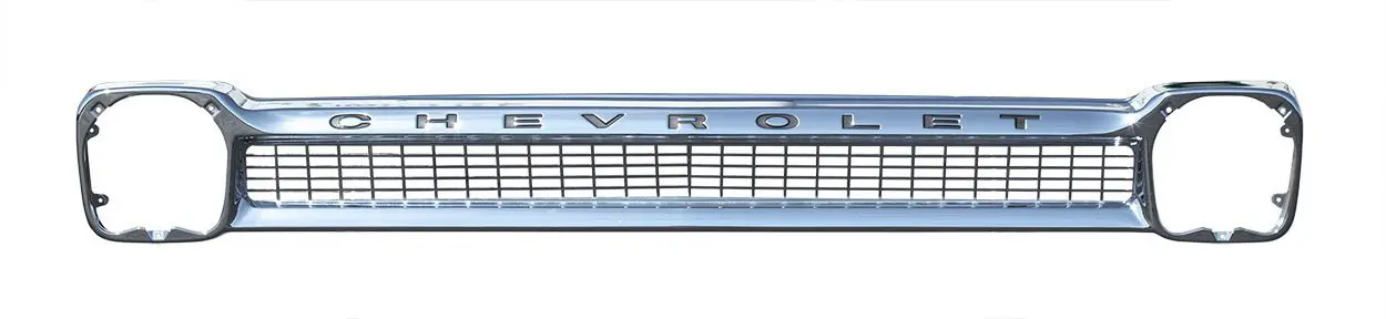 1964-1966 Chevrolet Pickup Truck Grille Assbly