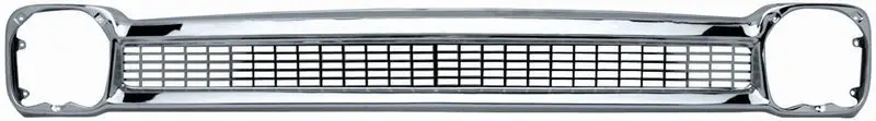 1964-1966 Chevrolet Pickup Truck Grille