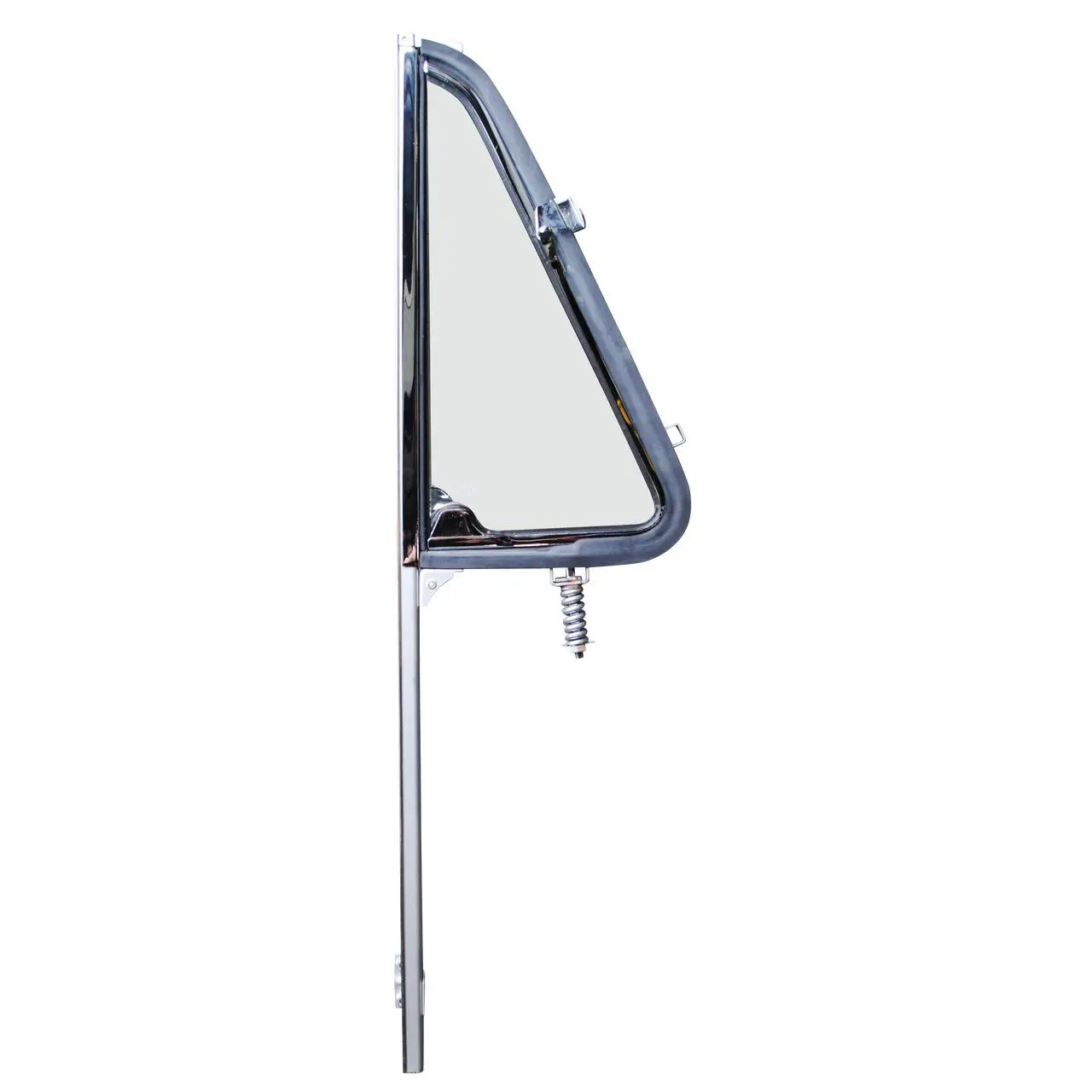 1964-1966 Chevrolet|GMC Pickup Door Ventilator Assbly Chr w/Vent Frame