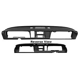 1964-1966 Chevrolet|GMC Pickup Steel Dash Panel-DYN1106ZG