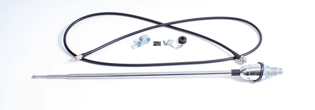 1964-1966 Chevrolet|GMC Pickup Truck Telescoping Antenna