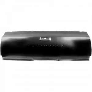 1964-1966 Chevy El Camino Tailgate Outer Skin with Holes