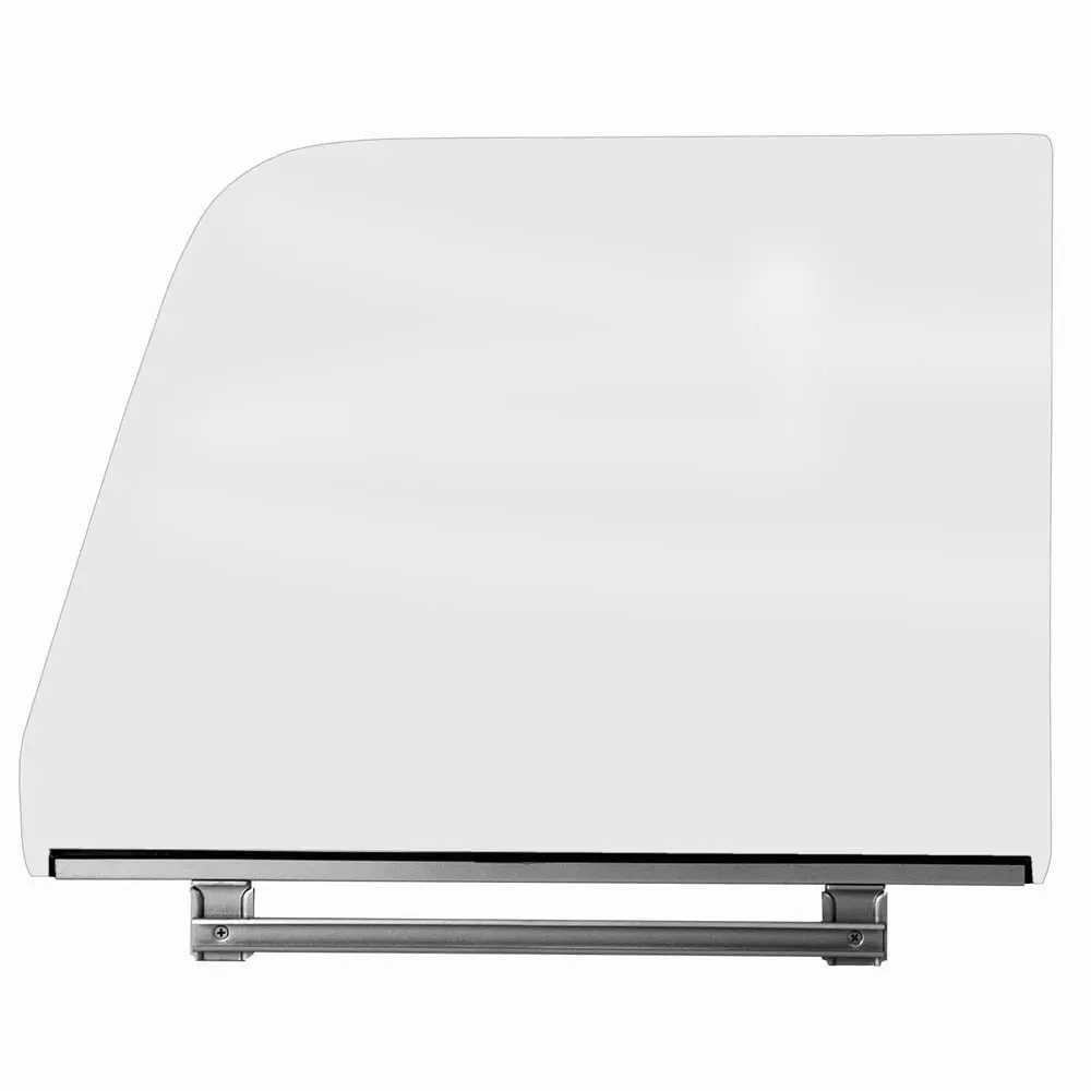 1964-1966 Chevy Pickup Truck Door Glass Assembly Driver Side (LH)