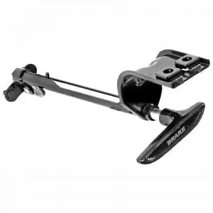 1964-1966 Ford Mustang Brake Assembly Parking