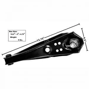 1964-1966 Ford Mustang Control Arm Lower