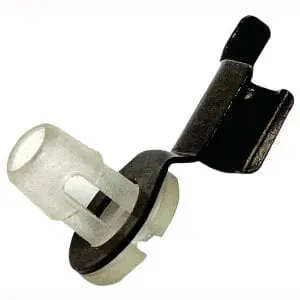 1964-1966 Ford Mustang Door Rod Retainer Concourse