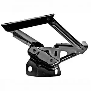 1964-1966 Ford Mustang Hood Hinge Passenger Side (RH)