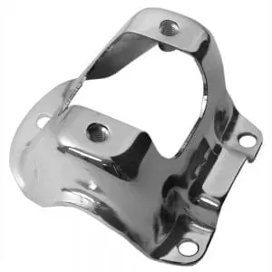 1964-1966 Ford Mustang Shock Tower Cap Chrome