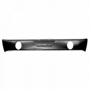 1964-1966 Ford Mustang Valance Rear with Exh Hole
