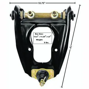 1964-1966 Ford Falcon| Mustang Control Arm Upper W/Upgrade